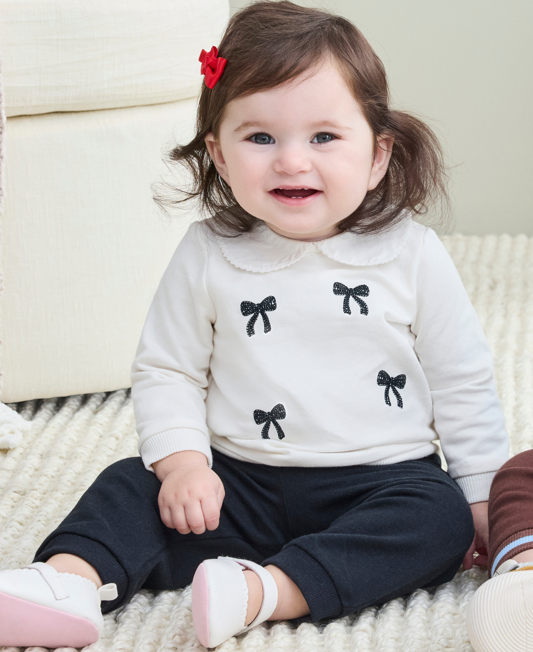 Bows Active Set (3M-12M) - Little Me