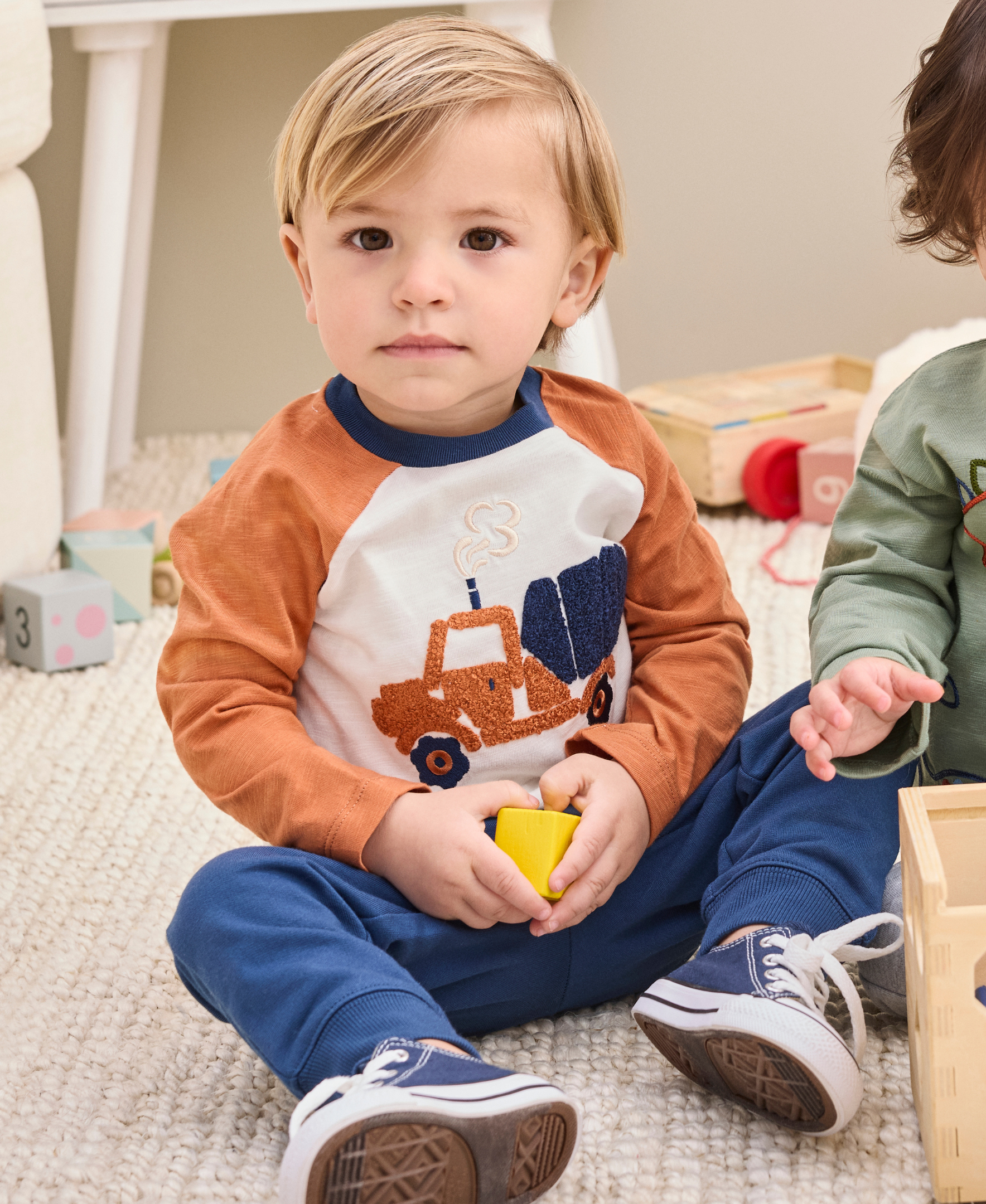 Construction 3-Piece Play Set (12M-24M) - Little Me