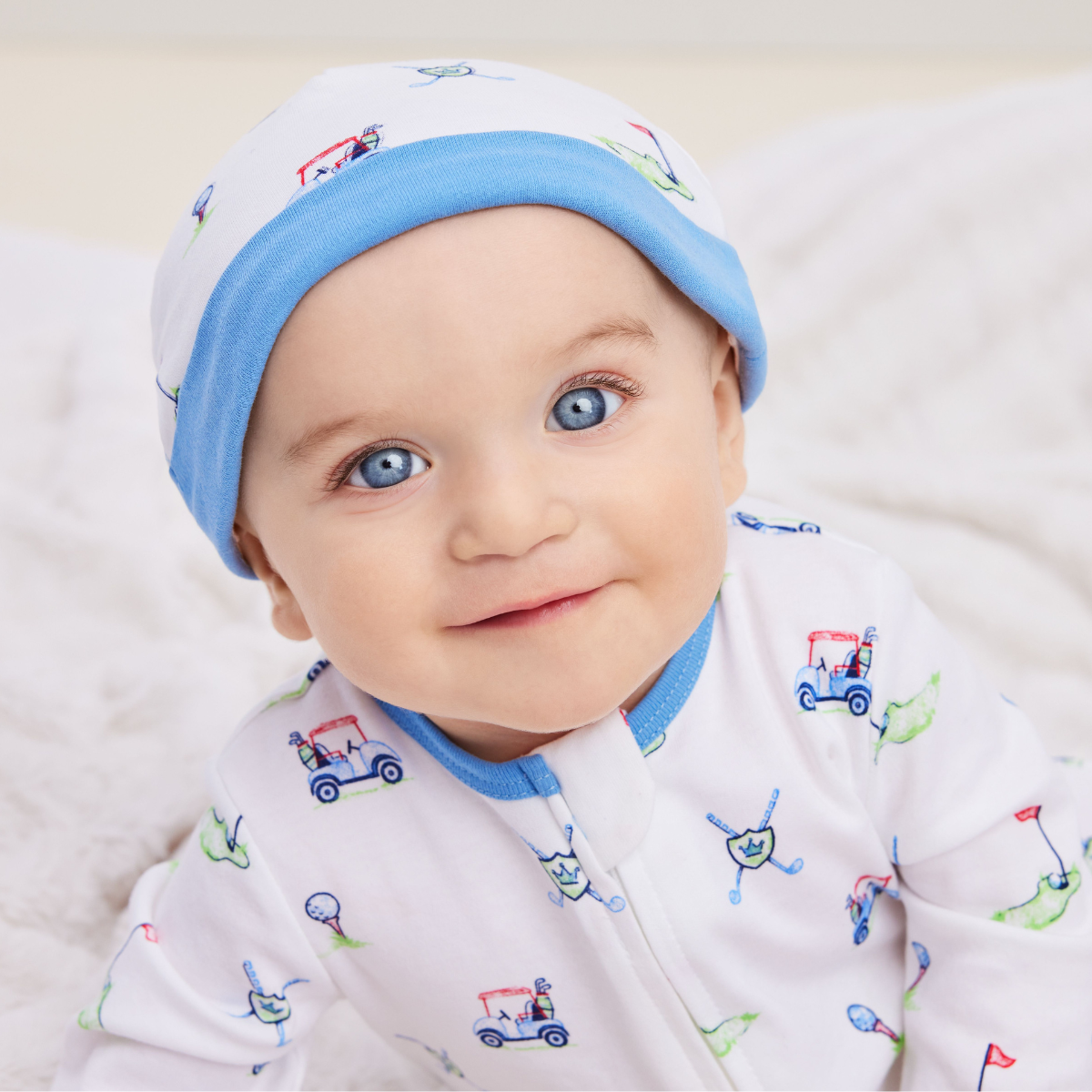 Little Me baby clothes size 6-9 months — comfortable infant outfits