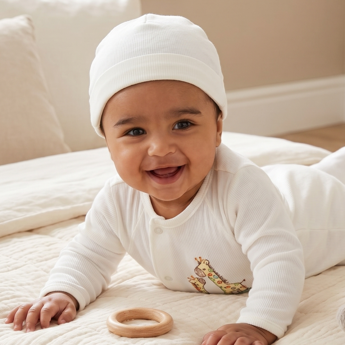 Little Me newborn essential baby clothing