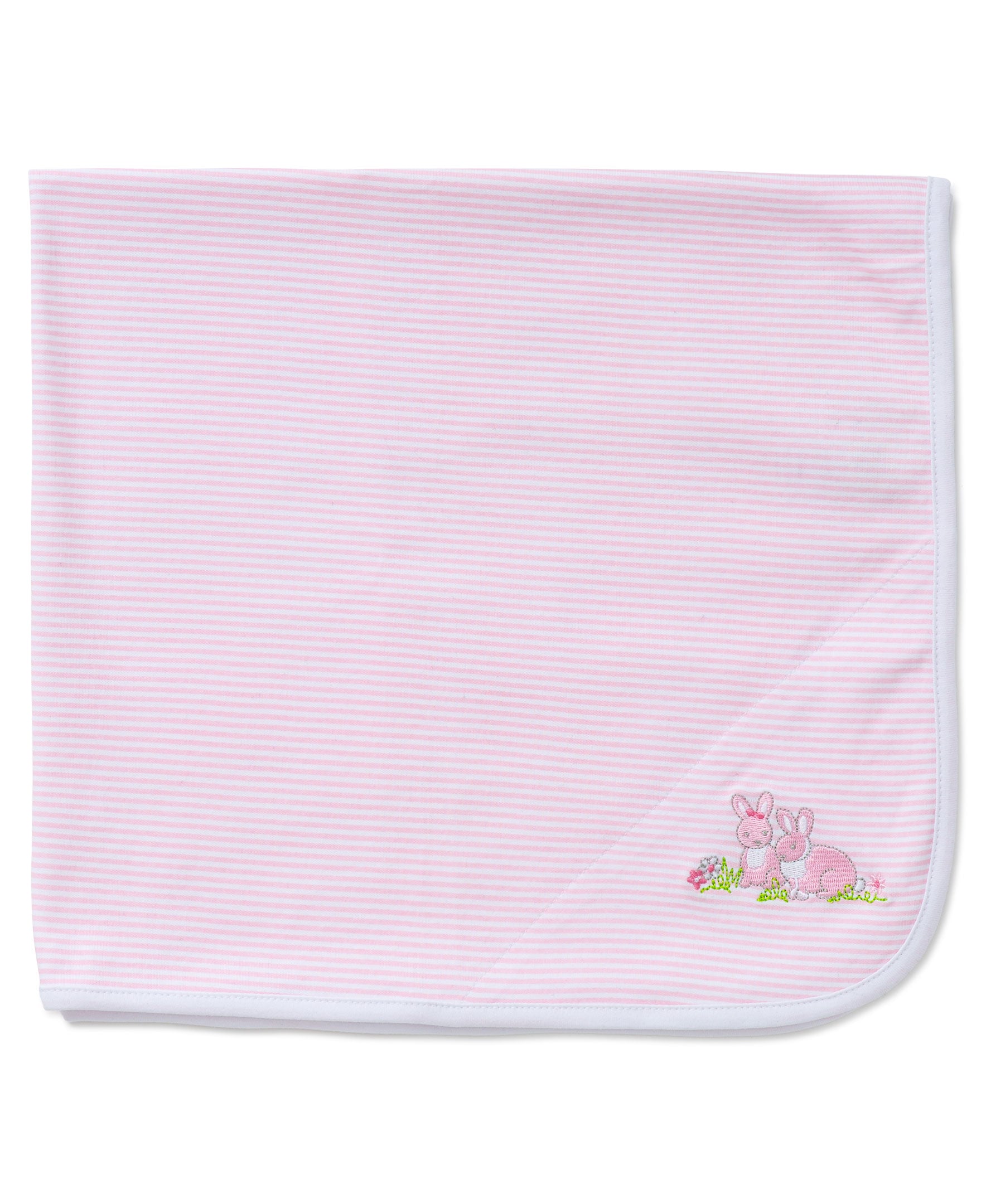 Baby Bunnies Receiving Blanket - Little Me
