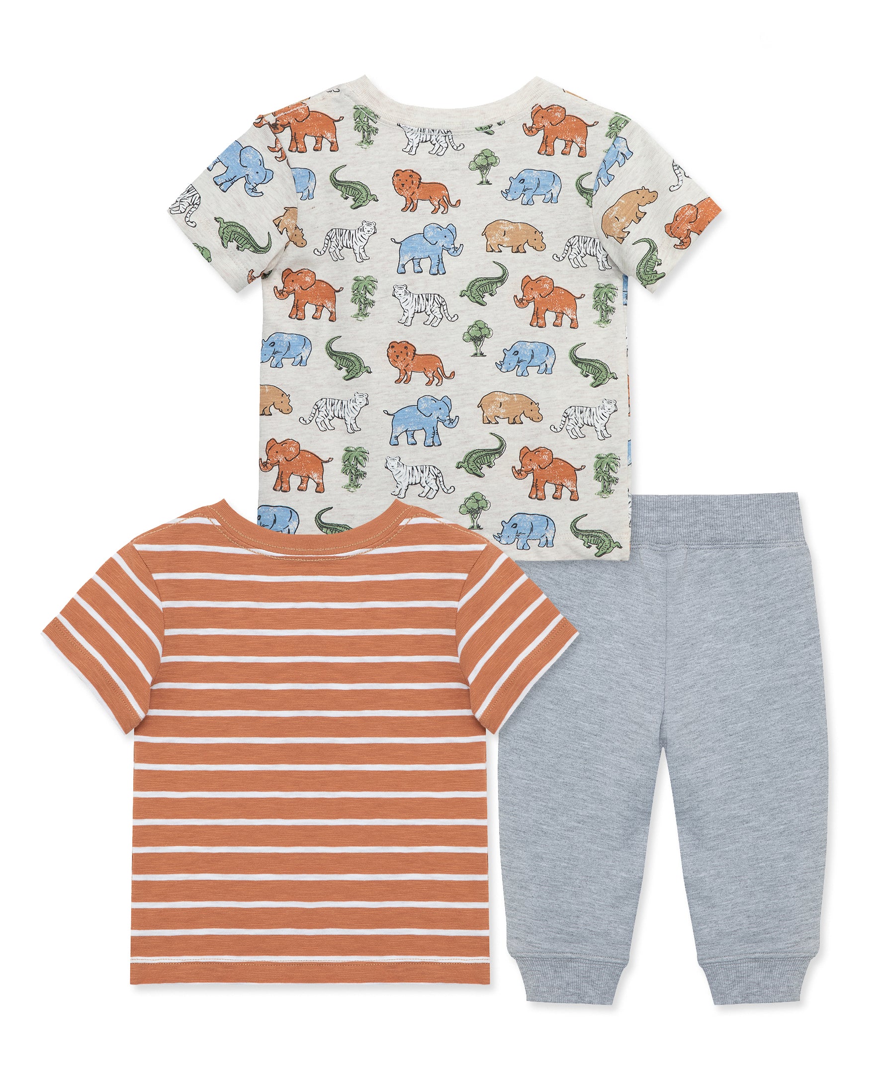 Safari 3-Pc Infant Play Set - Little Me